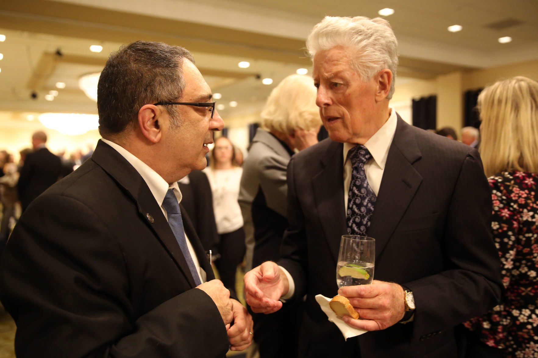 Hughes Center Honors